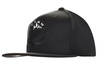 Czapka snapback Mitchell & Ness MN-HWC-INTL138-UTAJAZ-BLK Utah Jazz