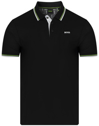 HUGO BOSS - KOSZULKA POLO MĘSKA - 50249000 10103386 02 001