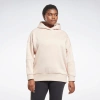 REEBOK - BLUZA DAMSKA - LUX HOODIE IN HR5966 PLUS SIZE