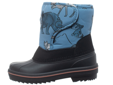 LEE COOPER - BUTY/ŚNIEGOWCE DZIECIĘCE - LCJ-25-10-3774K