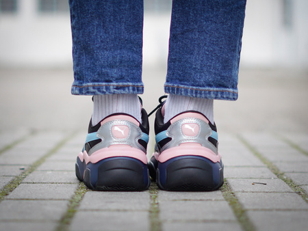 BUTY PUMA Storm.Y Metallic Wn's (371412-01)