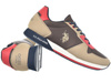 BUTY U.S. POLO ASSN. - NOBIL011-BRW-BEI01