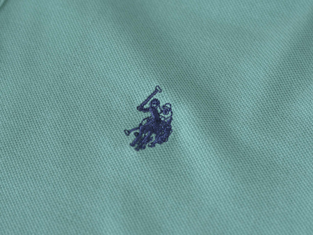 U.S. POLO ASSN. - MĘSKA KOSZULKA POLO CARD 197 67940 53673 234