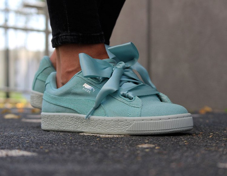 PUMA Suede Heart Pebble (365210-03)