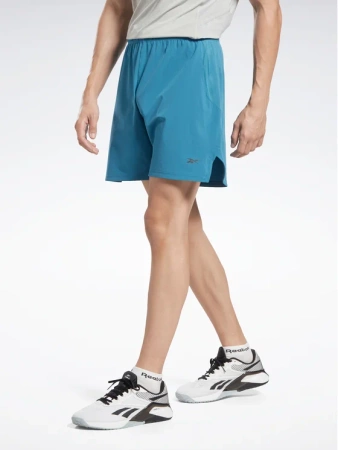 REEBOK - SZORTY SPORTOWE MĘSKIE - TS STRENGTH 3.0 SHORT HS5938