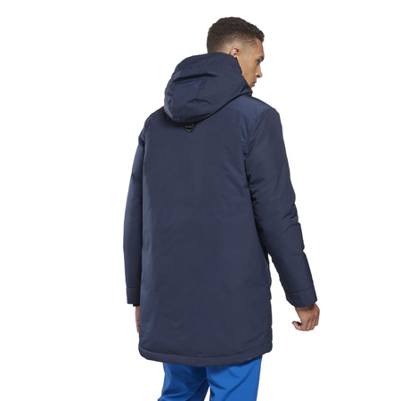 REEBOK - KURTKA / PARKA MĘSKA - OW URBAN DOWN PARKA HI0916
