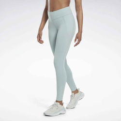 REEBOK - LEGGINSY DAMSKIE - TS LUX TIGHT HK4795