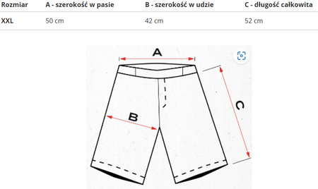 REEBOK - SPODENKI MĘSKIE CL ND SHORTS HG1582