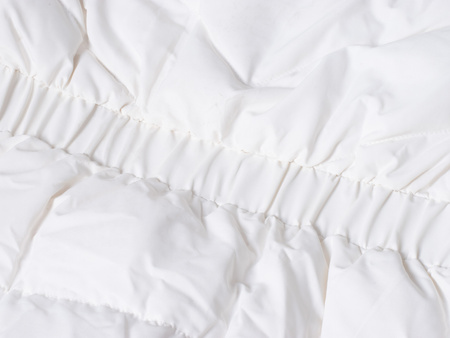 ROMEO GIGLI - PŁASZCZ PUCHOWY DAMSKI Z KAPTUREM - 01W24 G303 / PANNA