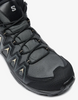 SALOMON - BUTY TREKKINGOWE MĘSKIE - X BRAZE MID GTX 474305SK V0 GORE-TEX