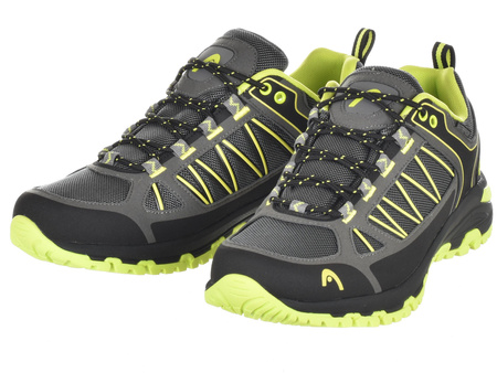 BUTY HEAD TREKKINGOWE - HURON HDM315015-4290