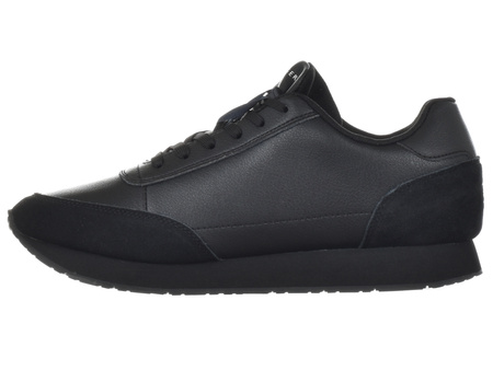 BUTY TOMMY HILFIGER - CORE EVA RUNNER CORPORATE LEA FM0FM04397 BDS