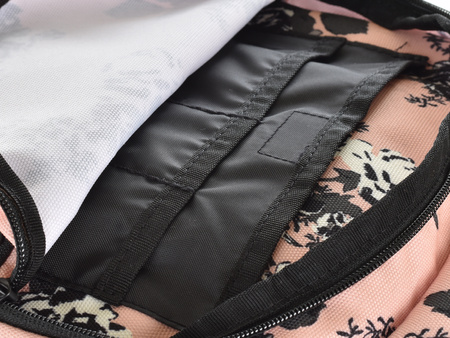 PLECAK VANS - VN0A4B8B1O71 - JASNORÓŻOWY