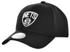 Czapka z daszkiem Brooklyn Nets Mitchell & Ness MN-NBA-INTL154-BRONET-BLK snapback