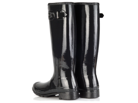 Kalosze Hunter Org Tour Gloss (XFT1026RGL)