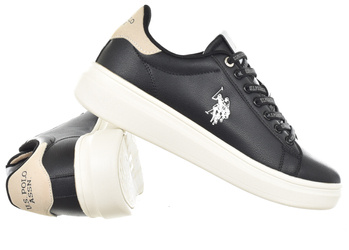 BUTY U.S. POLO ASSN. - CODY001A-BLK