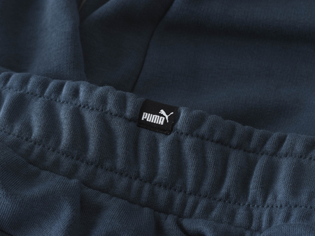 PUMA - SPODNIE DRESOWE MĘSKIE ESS Logo Pants TR cl 679629-16