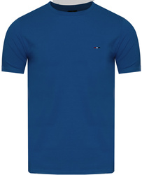 STARLEE - T-SHIRT KOSZULKA MĘSKA - 3041 INDYGO