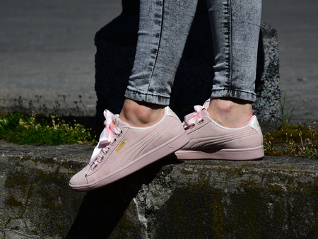 BUTY PUMA VIKKY RIBBON S (366416-03)