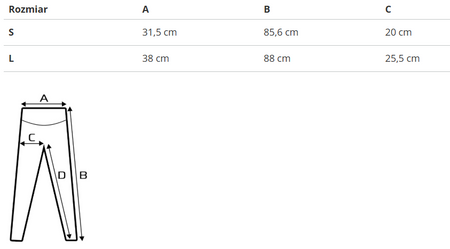 REEBOK - LEGINSY DAMSKIE LUX TIGHT HS4698