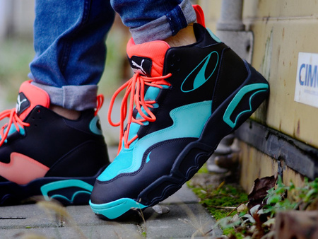 Buty Puma Source Mid Buzzer 370598-01