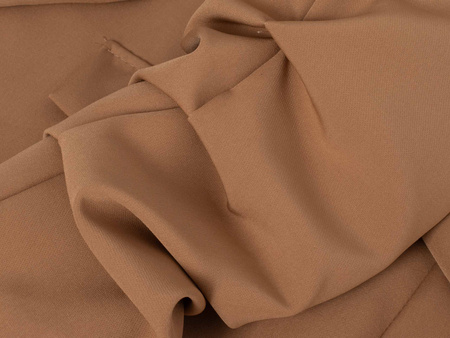 FASHION - MARYNARKA DAMSKA - ID8895 CAMEL