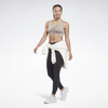REEBOK - BOKSERKA DAMSKA CROP TOP - S RUCHED CROPPED TANK H56396