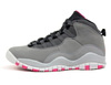 Air Jordan 10 Retro (GS) “Smoke Grey” (487211-006)