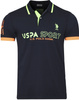 U.S. POLO ASSN. - MĘSKA KOSZULKA POLO RAMS 197 65194 50336 179