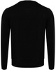 SWETER MĘSKI V-NECK - 200-1 CZARNY