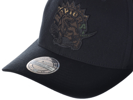 Czapka z daszkiem Mitchell & Ness MN-HWC-INTL461-TORRAP-BLK