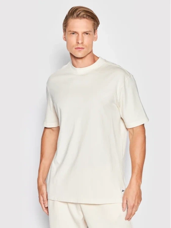 REEBOK - T-SHIRT MĘSKI - CL ND TEE HG1586