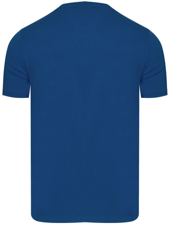 STARLEE - T-SHIRT KOSZULKA MĘSKA - 3041 INDYGO