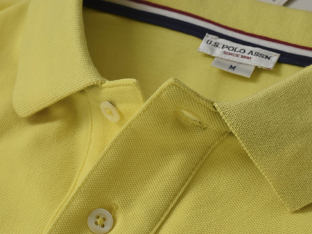 U.S. POLO ASSN. - MĘSKA KOSZULKA POLO KORY 197 67356 41029 314