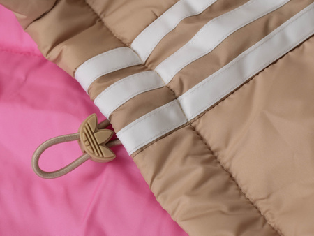 Adidas Original - kurtka damska - Short Puffer HM2614