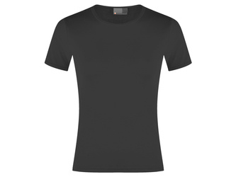 KOSZULKA PROMODORO WOMEN'S PREMIUM-T GRAPHITE 3005F-XH - GRAFITOWY
