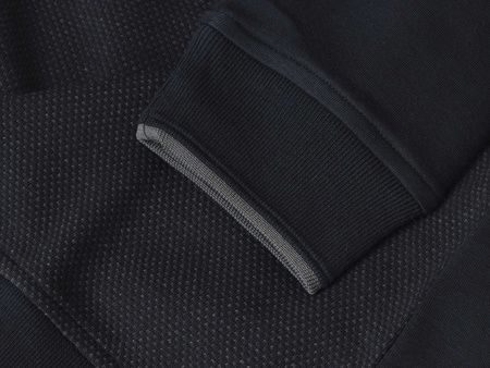 TED BAKER LONDON - SWETER MĘSKI 240425 NAVY RAKET