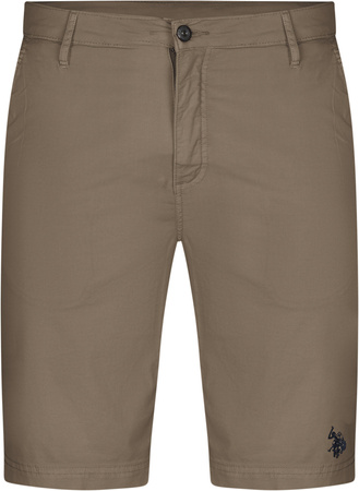 U.S. POLO ASSN. - MĘSKIE SZORTY SAMU 157 66237 53446 420