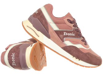 ETONIC - BUTY DAMSKIE - STABLE NBK ETW423E02/52 BROWNROSE