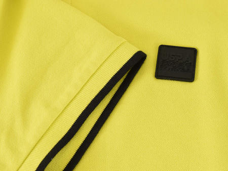 U.S. POLO ASSN. - MĘSKA KOSZULKA POLO KALE 197 65189 50336 214