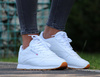 REEBOK CLASSIC LEATHER  "WHITE/GUM" (49803)