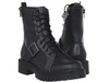 Buty damskie U.S. POLO ASSN. - KARMA002-BLK - botki