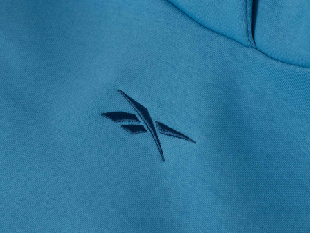 REEBOK - BLUZA DAMSKA SR Oversize Hoodie IN HB6909 - PLUS SIZE