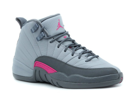 AIR JORDAN 12 RETRO GG "COOL GREY" (510815-029)