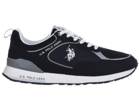 BUTY U.S. POLO ASSN. - TABRY007A-BLK