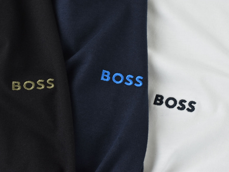 T-SHIRT MĘSKI HUGO BOSS 3-PACK 50475286-992