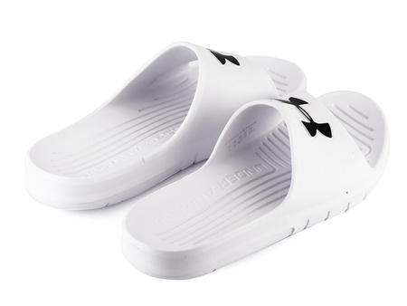 Klapki UNDER ARMOUR CORE PTH SL (3021286-100)