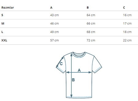 KOSZULKA PROMODORO WOMEN'S PREMIUM-T GRAPHITE 3005F-XH - GRAFITOWY