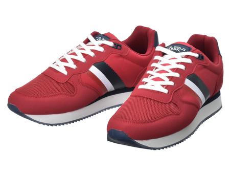 BUTY U.S POLO ASSN. NOBIL005-RED001