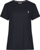 U.S. POLO ASSN. - T-SHIRT DAMSKI - LUCY 354 66869 50313 179
